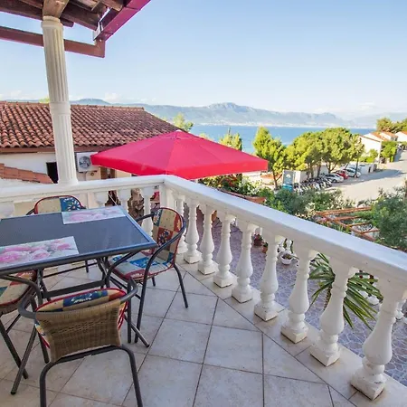 David - 20m From The Beach With Parking Apartment *