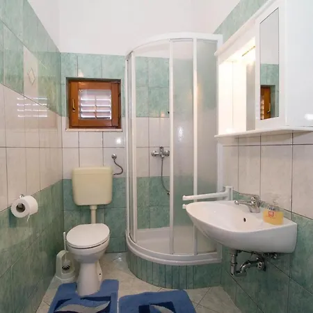 Apartment David - 20m From The Beach With Parking *